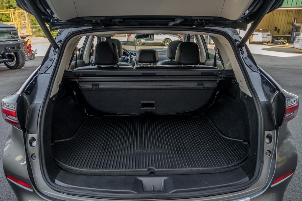 Nissan Murano  2023