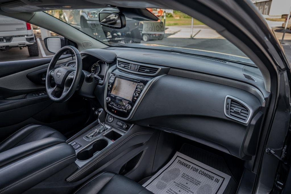 Nissan Murano  2023