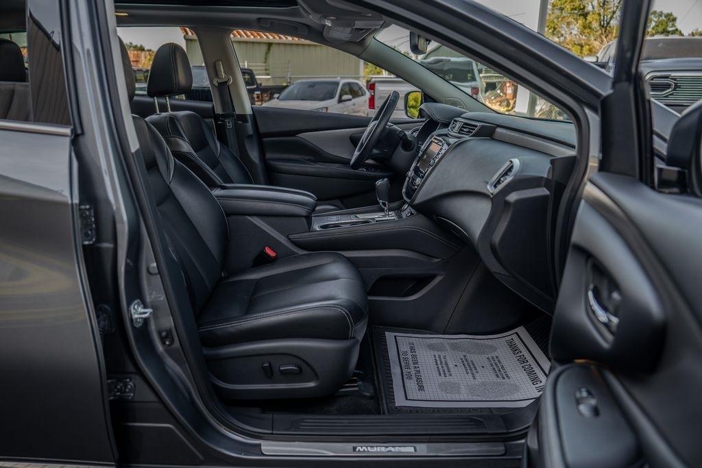 Nissan Murano  2023