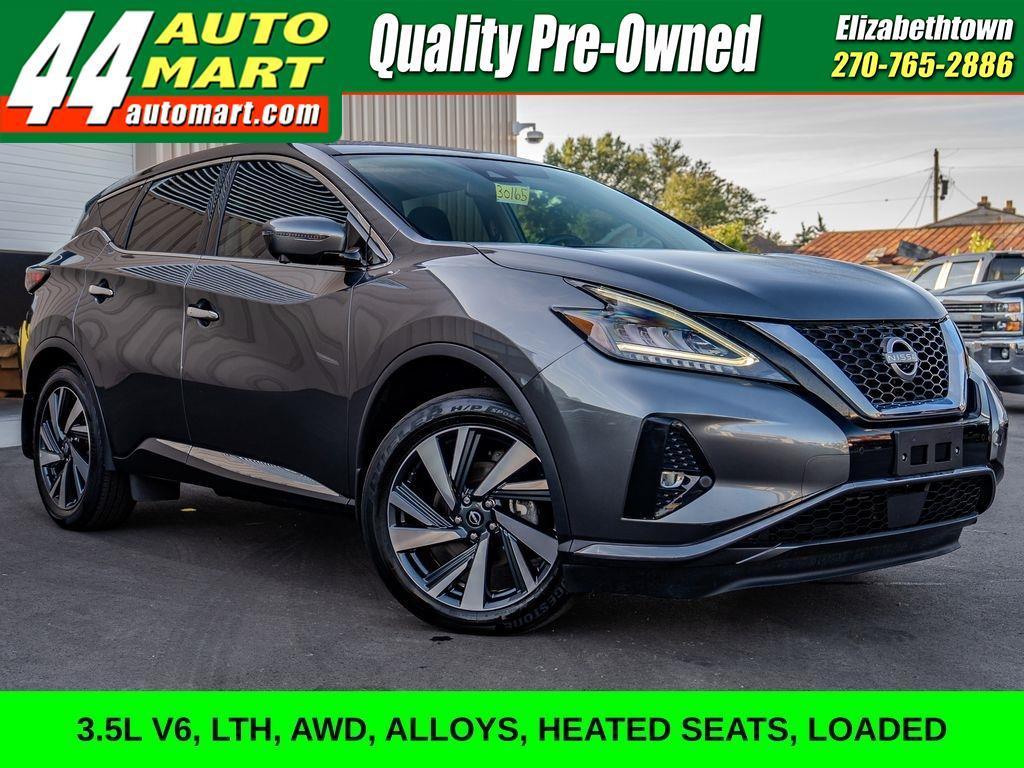 Nissan Murano  2023