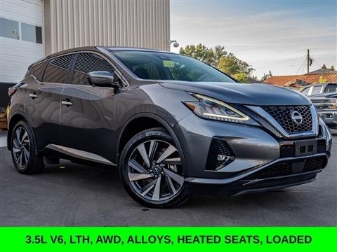 2023 Nissan Murano 