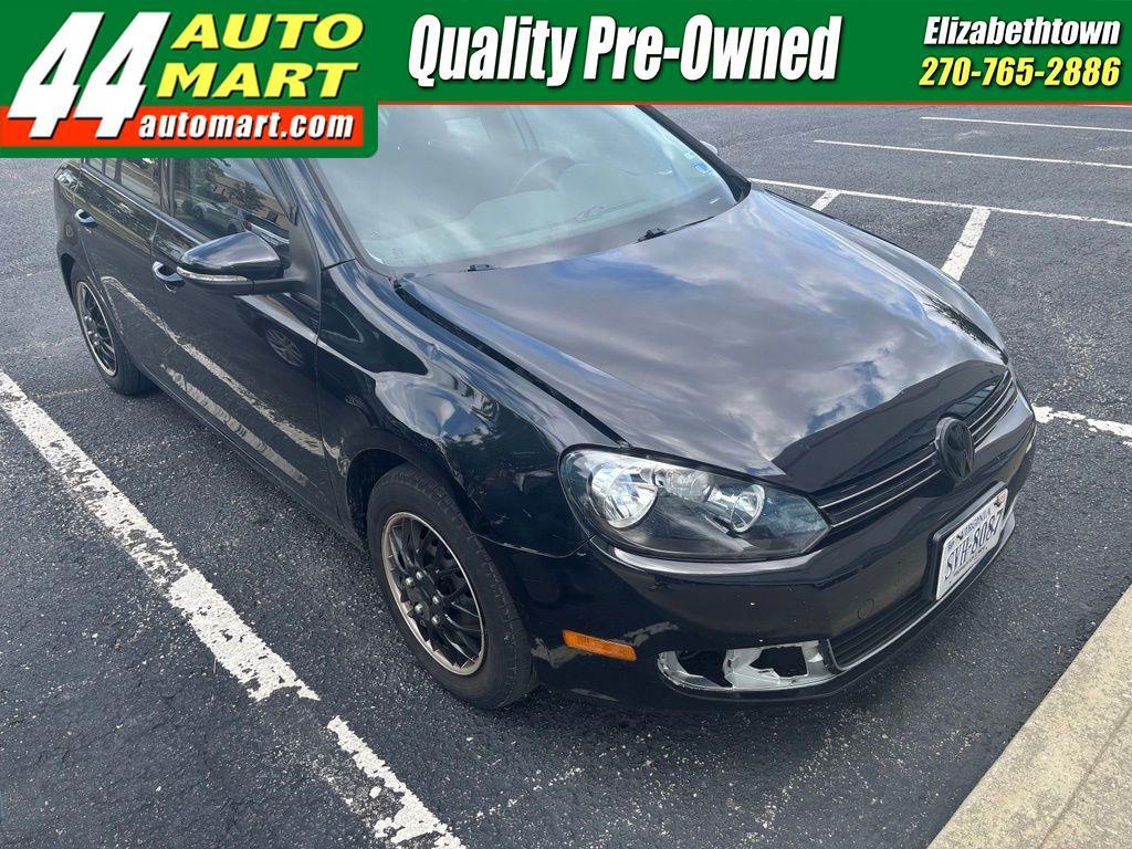 2014 Volkswagen Golf 2.5L