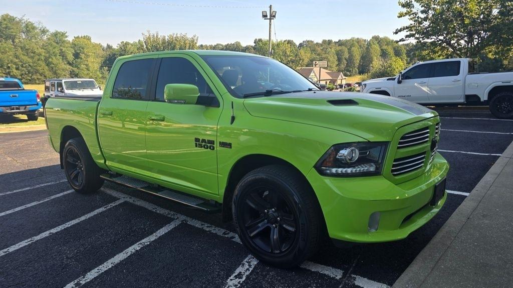 2017 RAM 1500 Sport