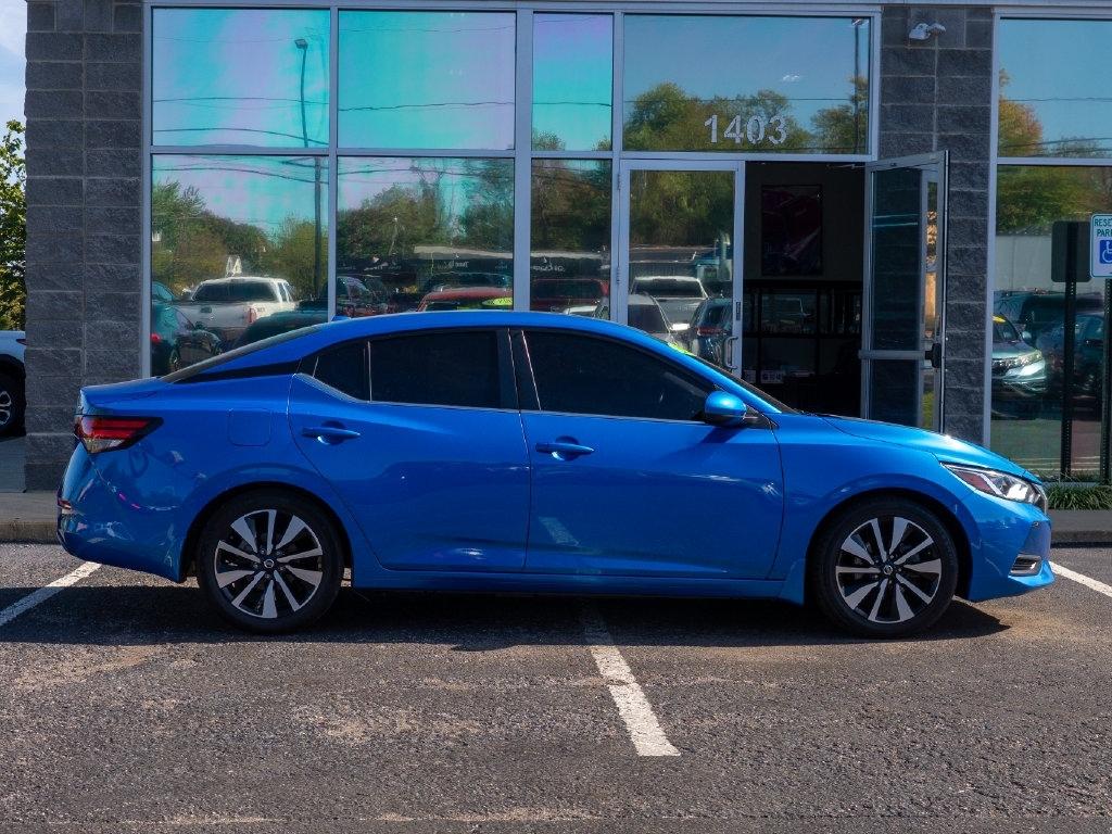 Nissan Sentra  2023