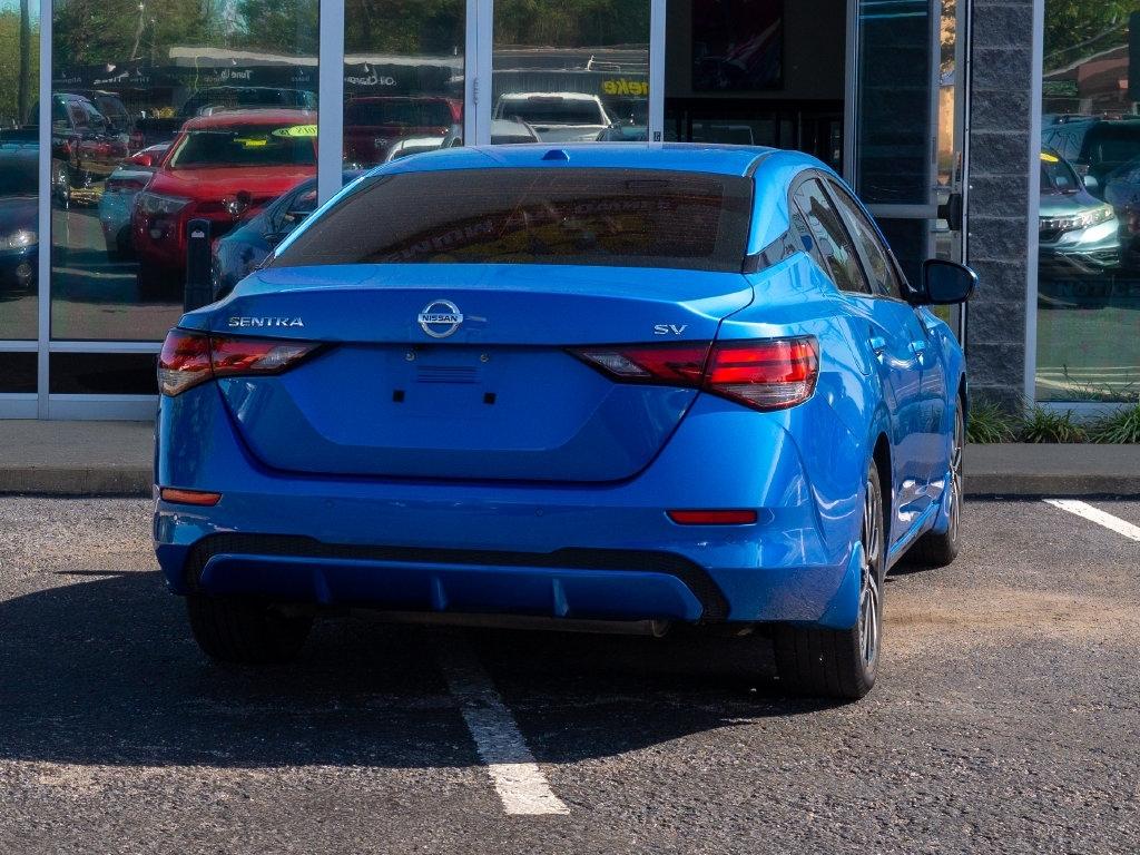 Nissan Sentra  2023