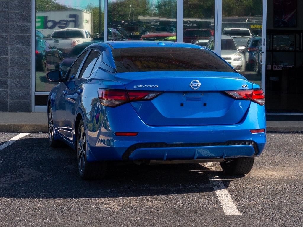 Nissan Sentra  2023