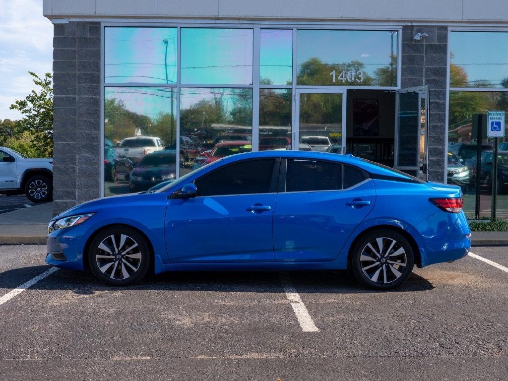 Nissan Sentra  2023