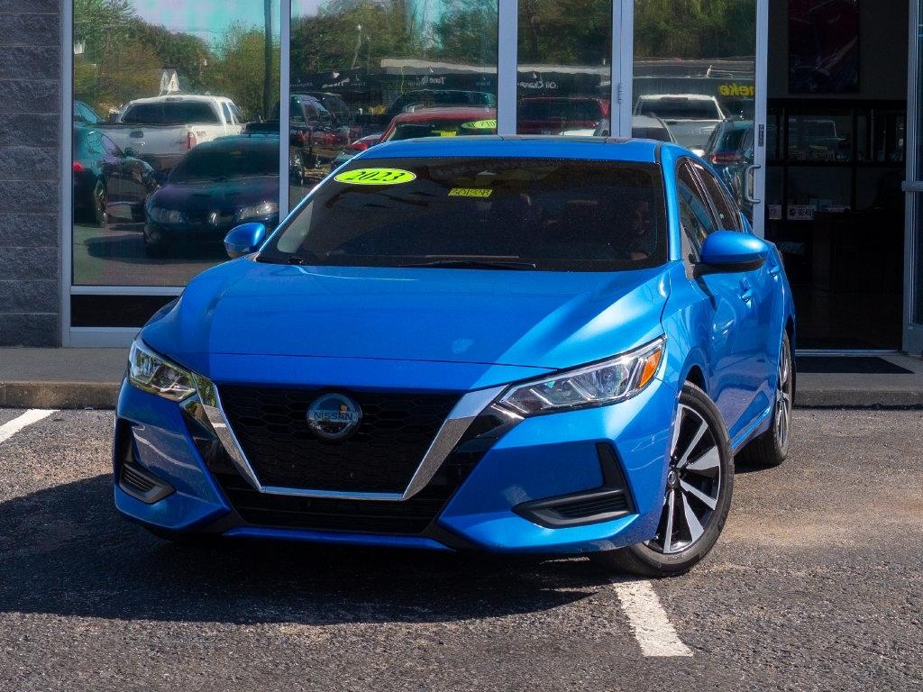 Nissan Sentra  2023