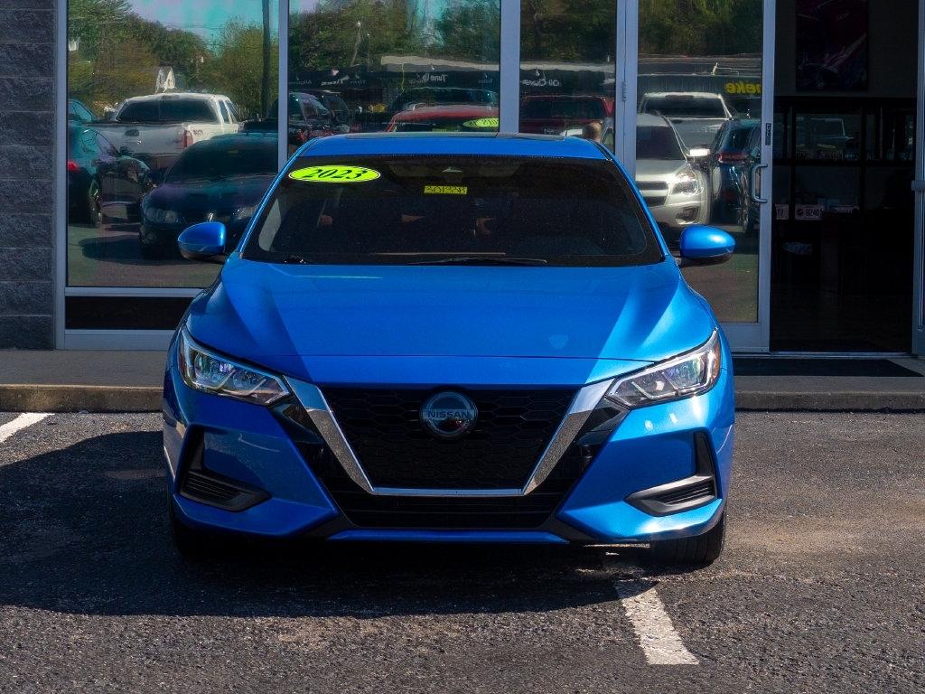 Nissan Sentra  2023