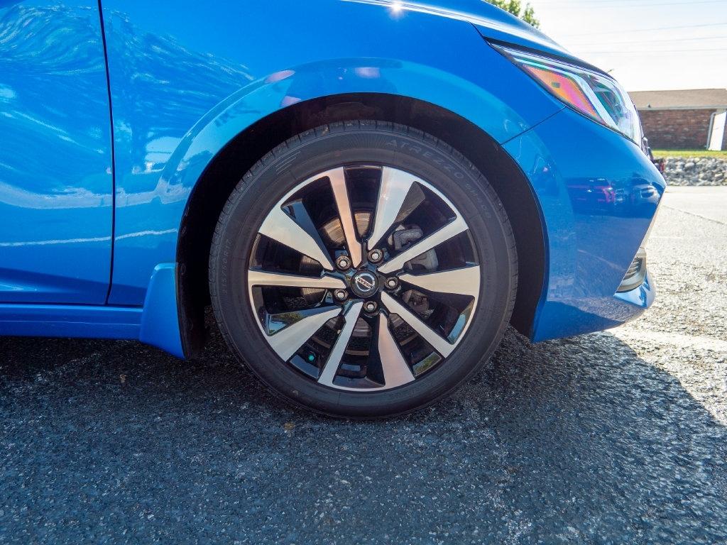 Nissan Sentra  2023