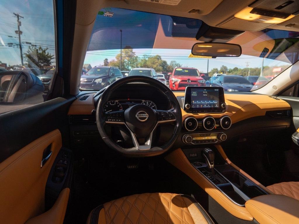 Nissan Sentra  2023