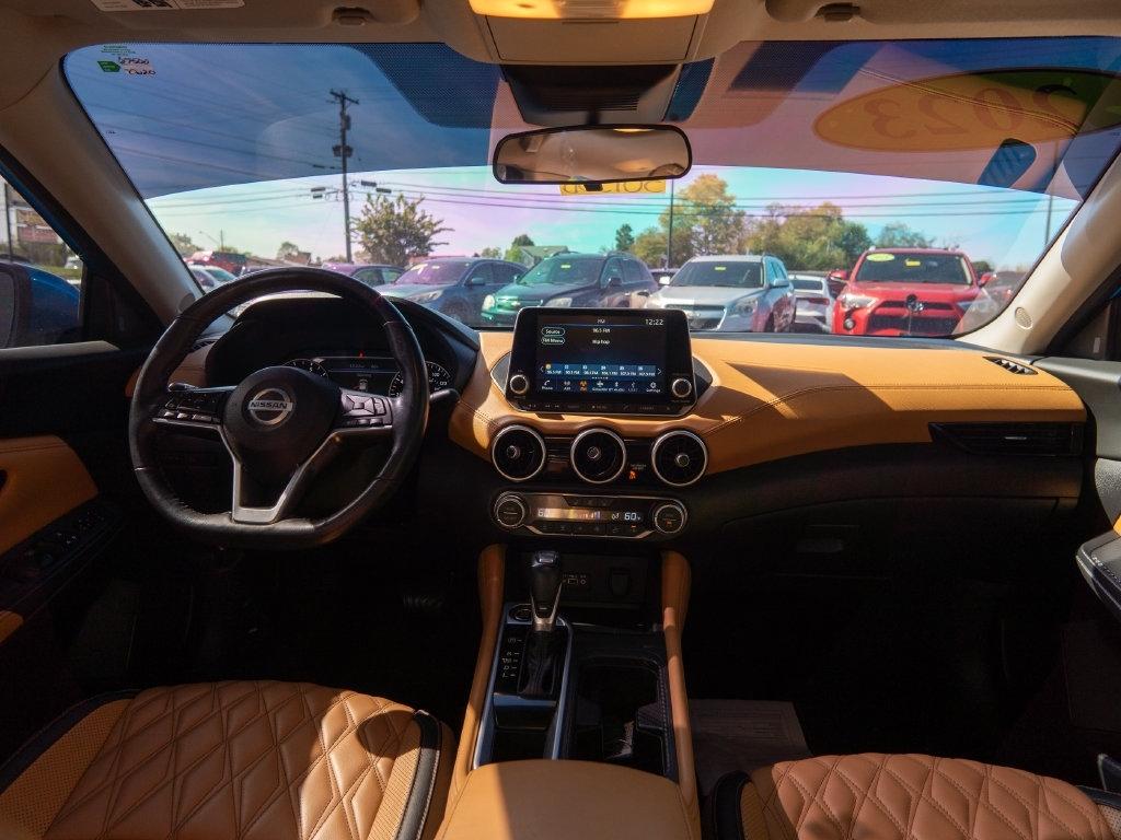 Nissan Sentra  2023