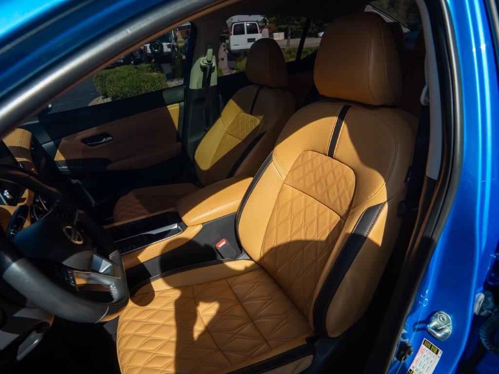 Nissan Sentra  2023