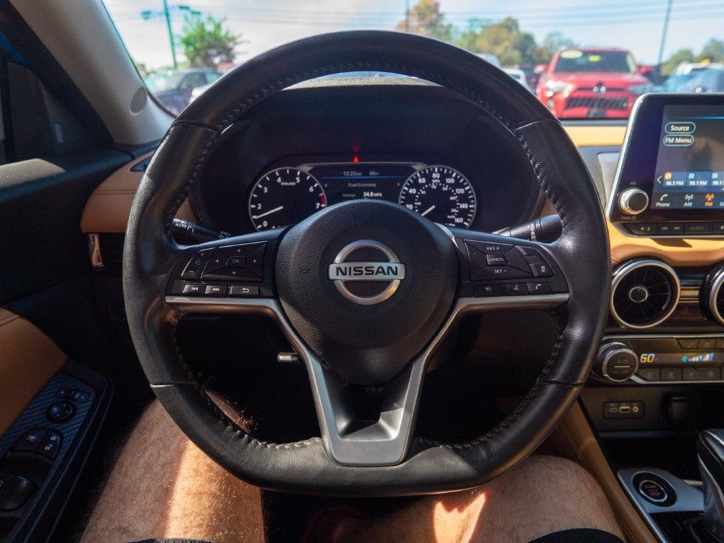 Nissan Sentra  2023