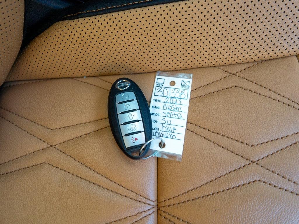 Nissan Sentra  2023