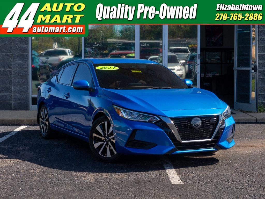 Nissan Sentra  2023