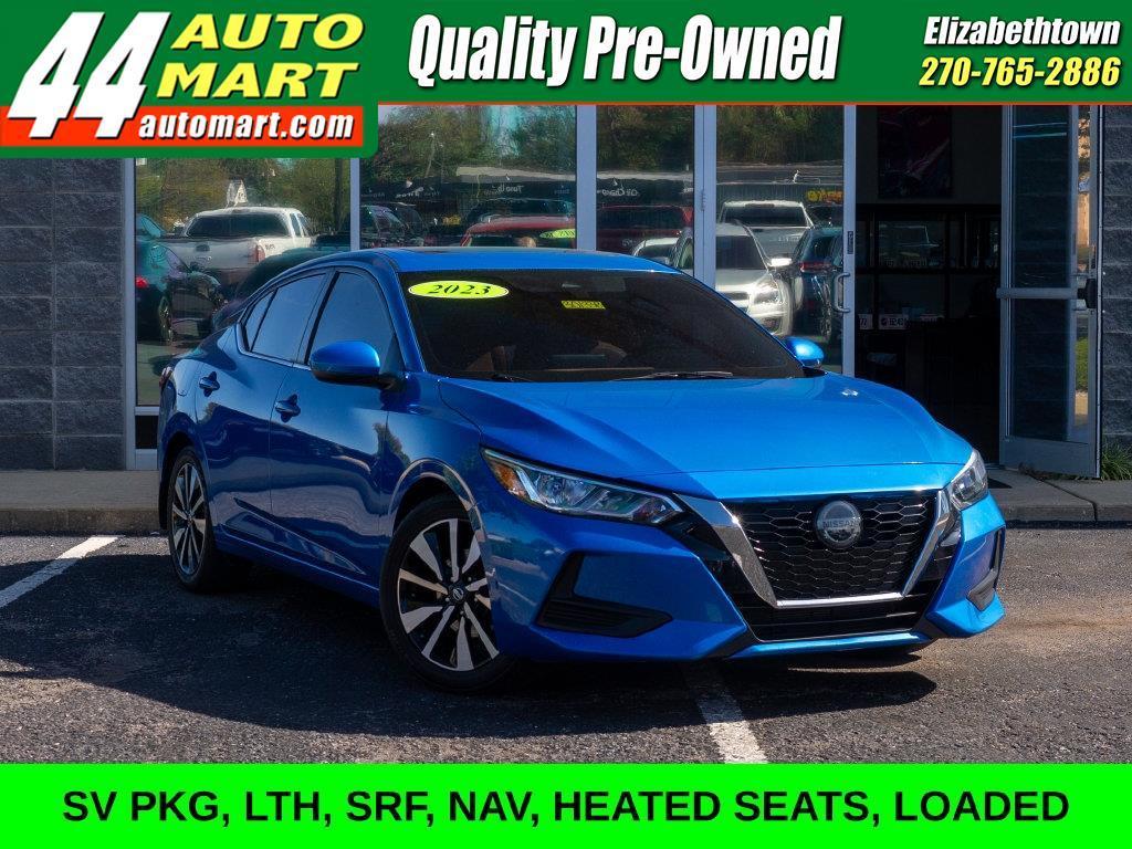 2023 Nissan Sentra SV