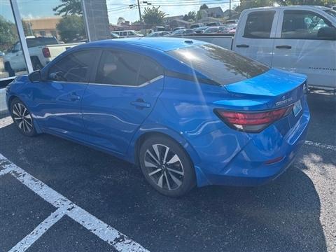 2023 Nissan Sentra 