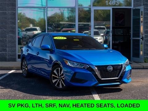 2023 Nissan Sentra 
