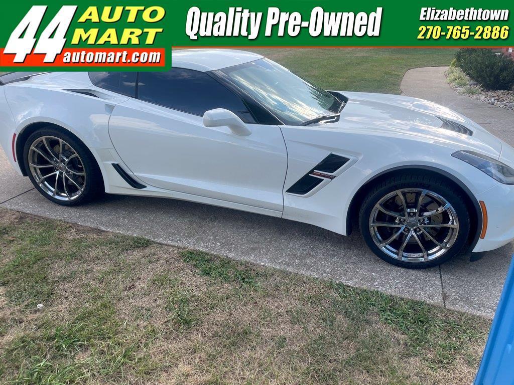 2017 Chevrolet Corvette Grand Sport