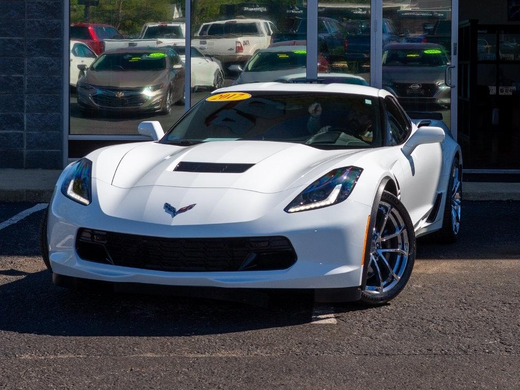Chevrolet Corvette photo 6