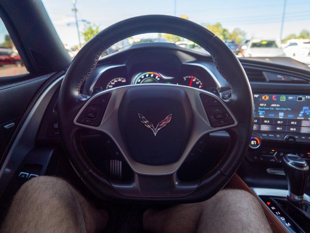 Chevrolet Corvette photo 18