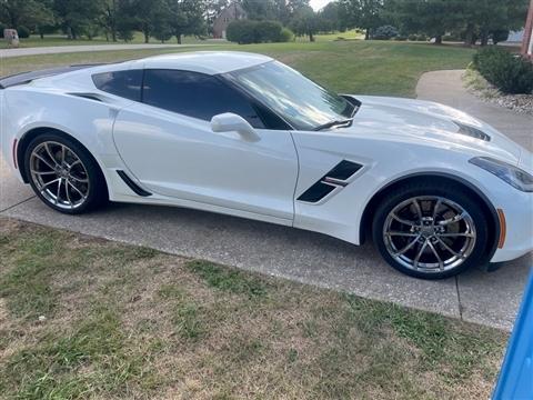 2017 Chevrolet Corvette 