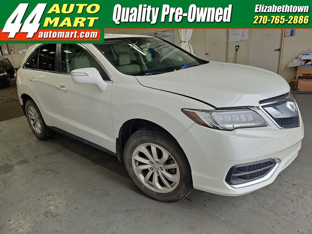2016 Acura RDX Base