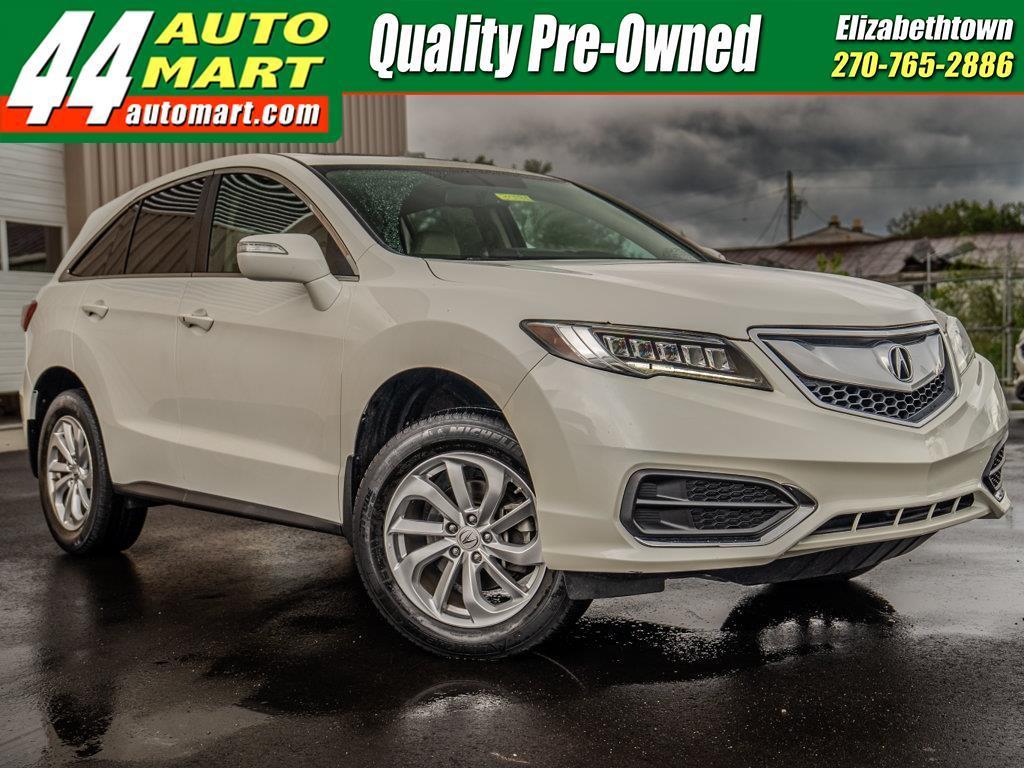 2016 Acura RDX Base