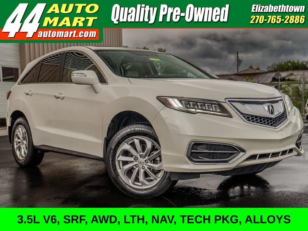 2016 Acura RDX Base