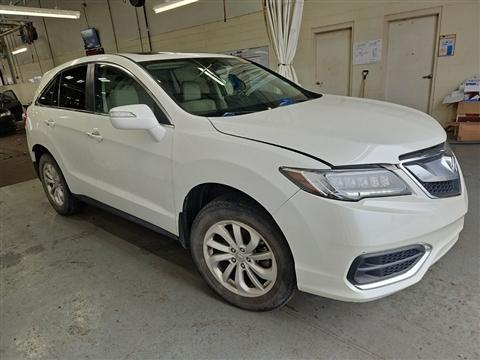 2016 Acura RDX 