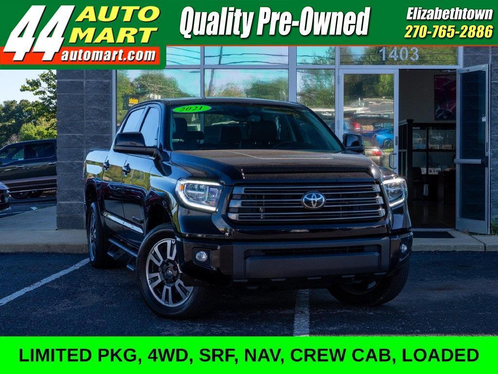2021 Toyota Tundra