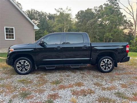 2021 Toyota Tundra 