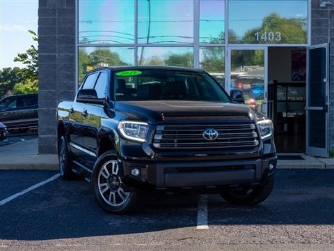 2021 Toyota Tundra 