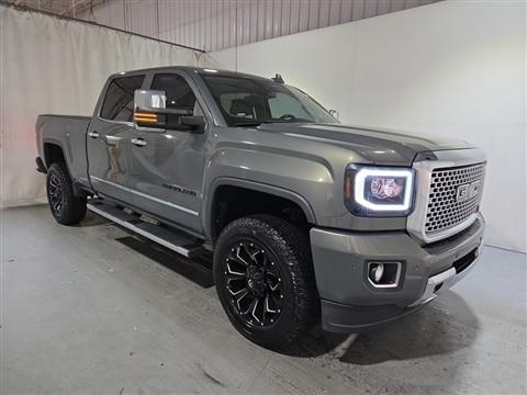 2017 GMC Sierra 2500HD 
