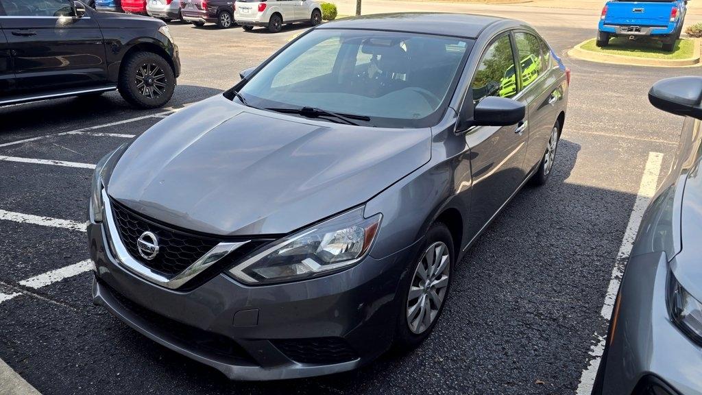 Nissan Sentra  2018