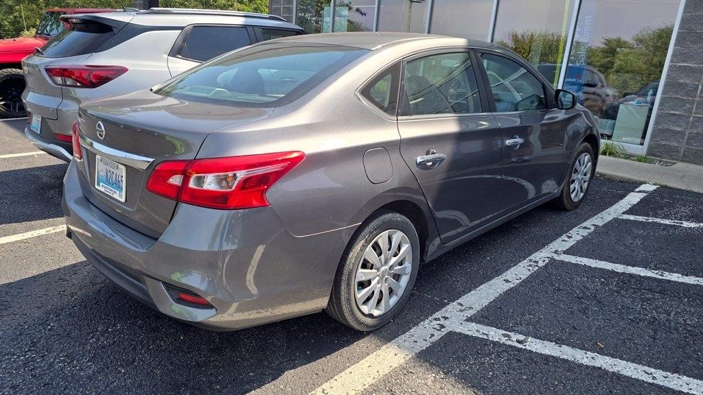Nissan Sentra  2018