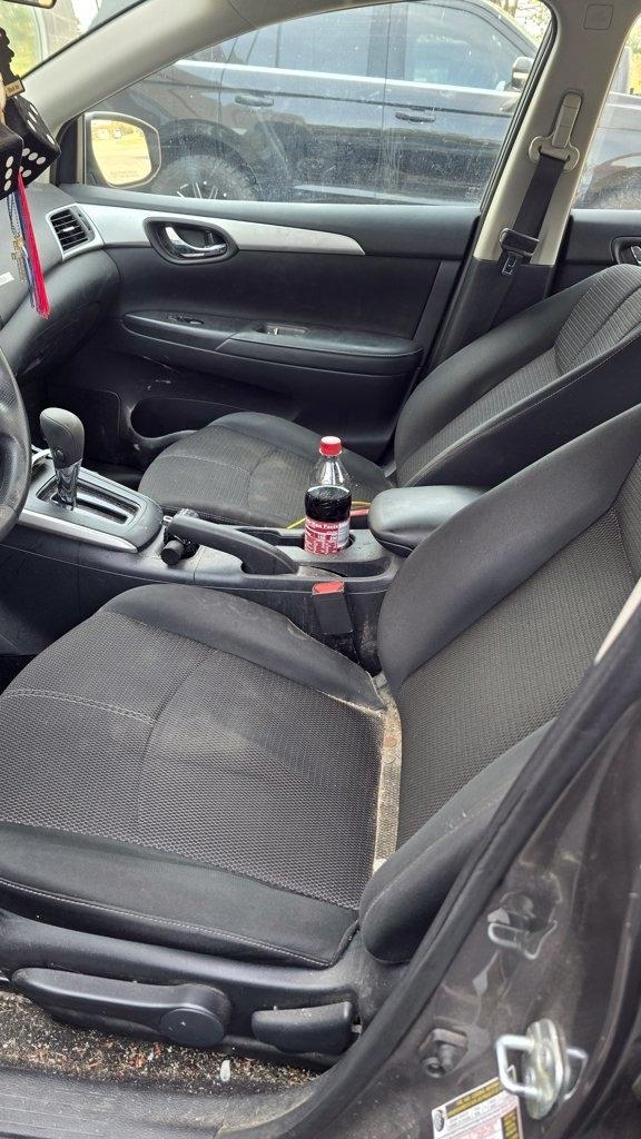 Nissan Sentra  2018
