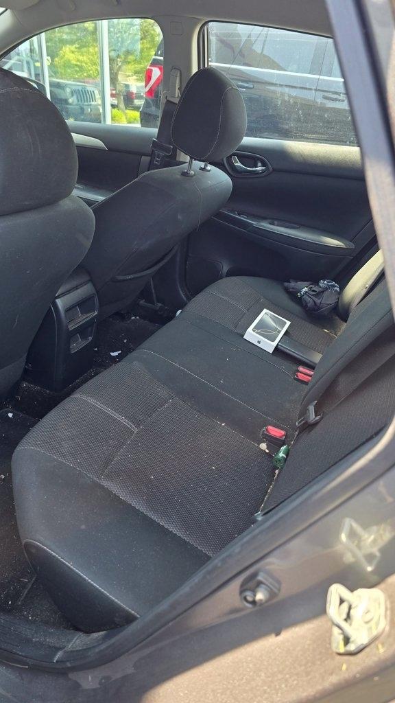 Nissan Sentra  2018