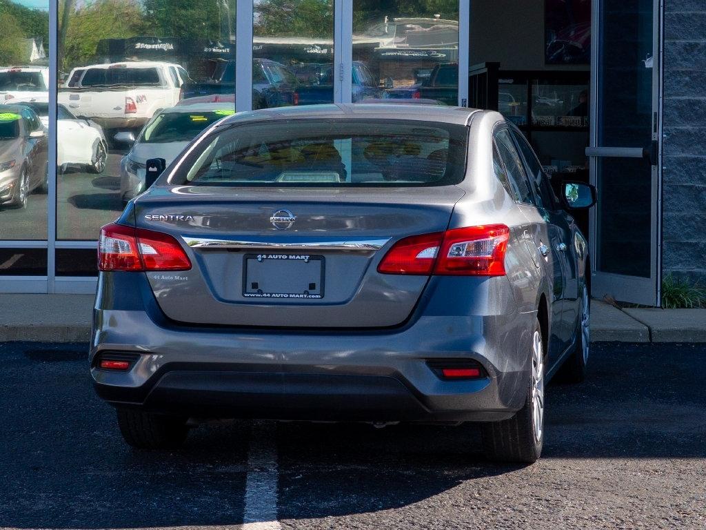 Nissan Sentra  2018