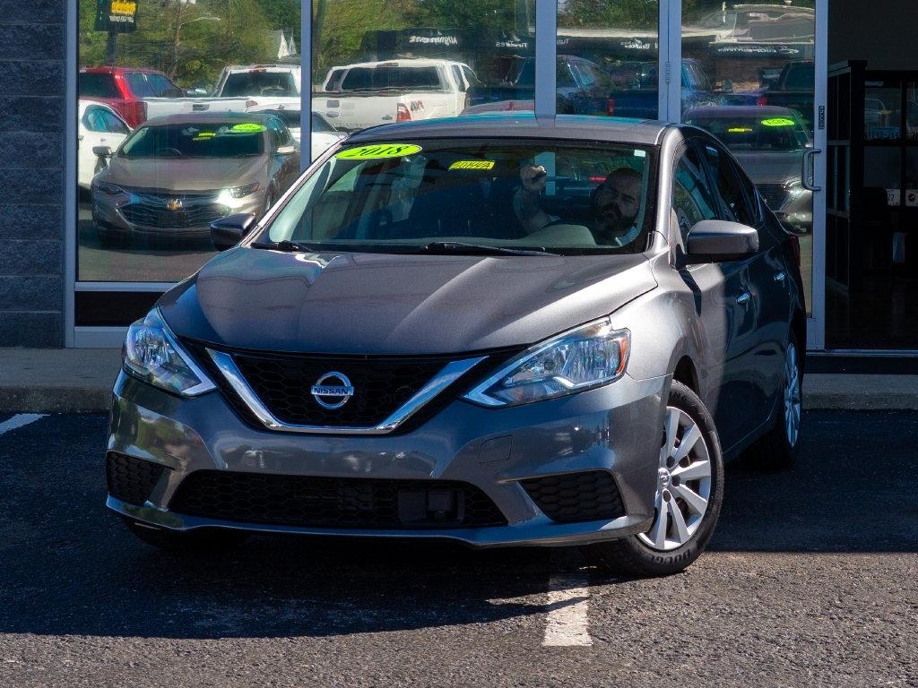 Nissan Sentra  2018