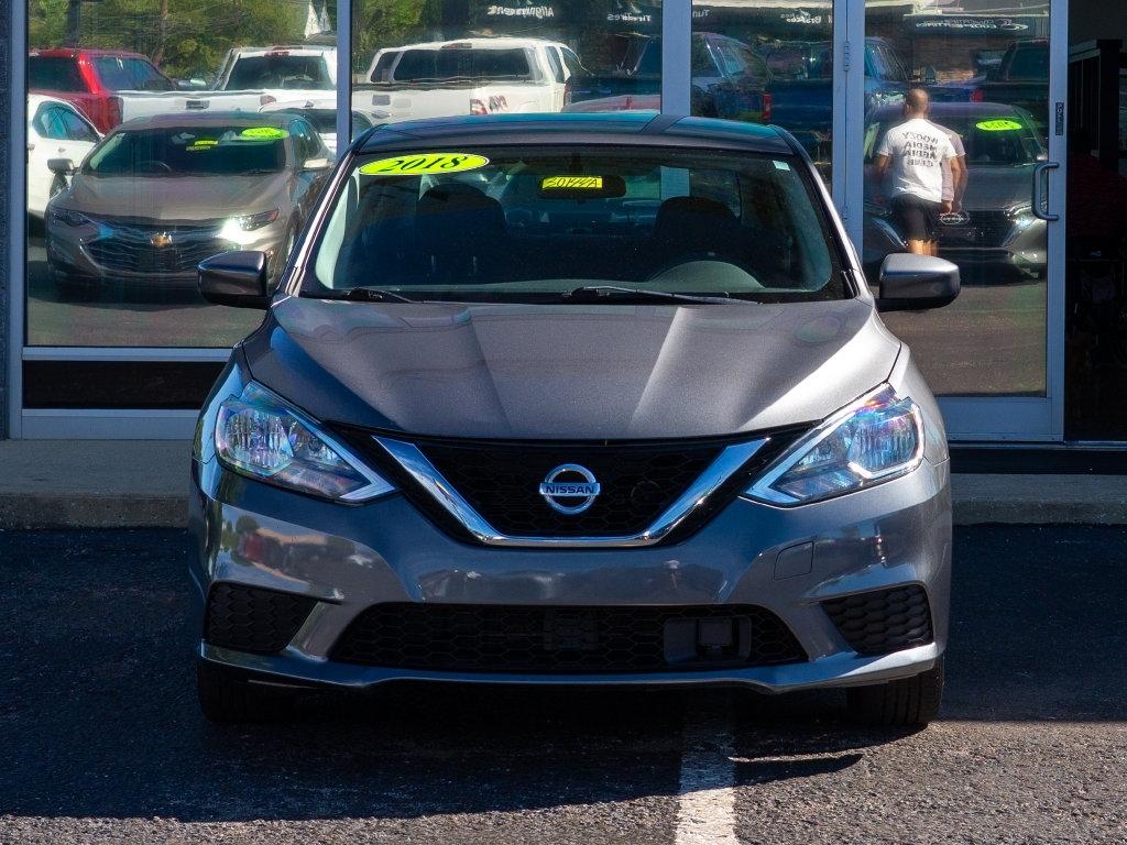 Nissan Sentra  2018