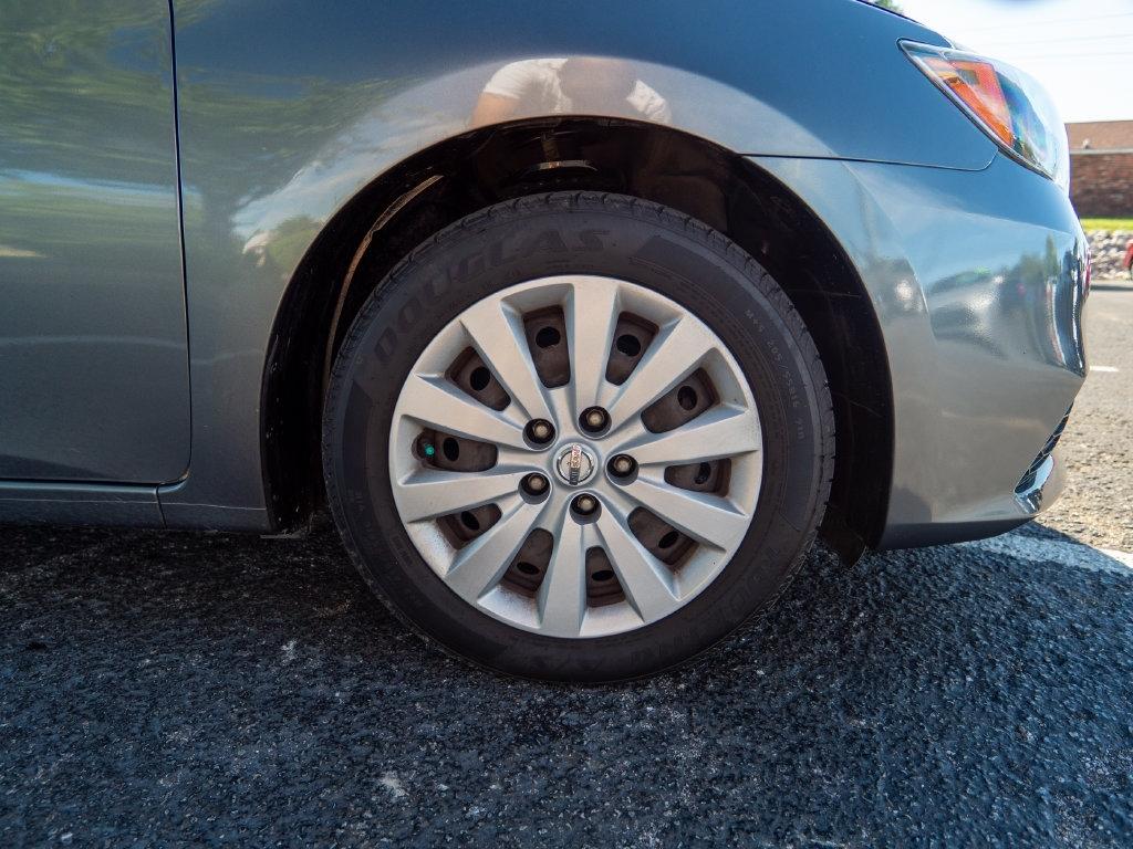 Nissan Sentra  2018