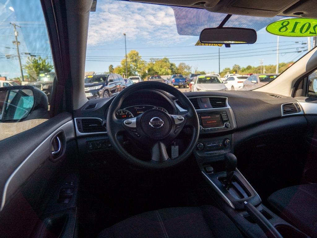 Nissan Sentra  2018