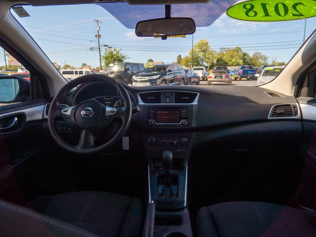 Nissan Sentra  2018