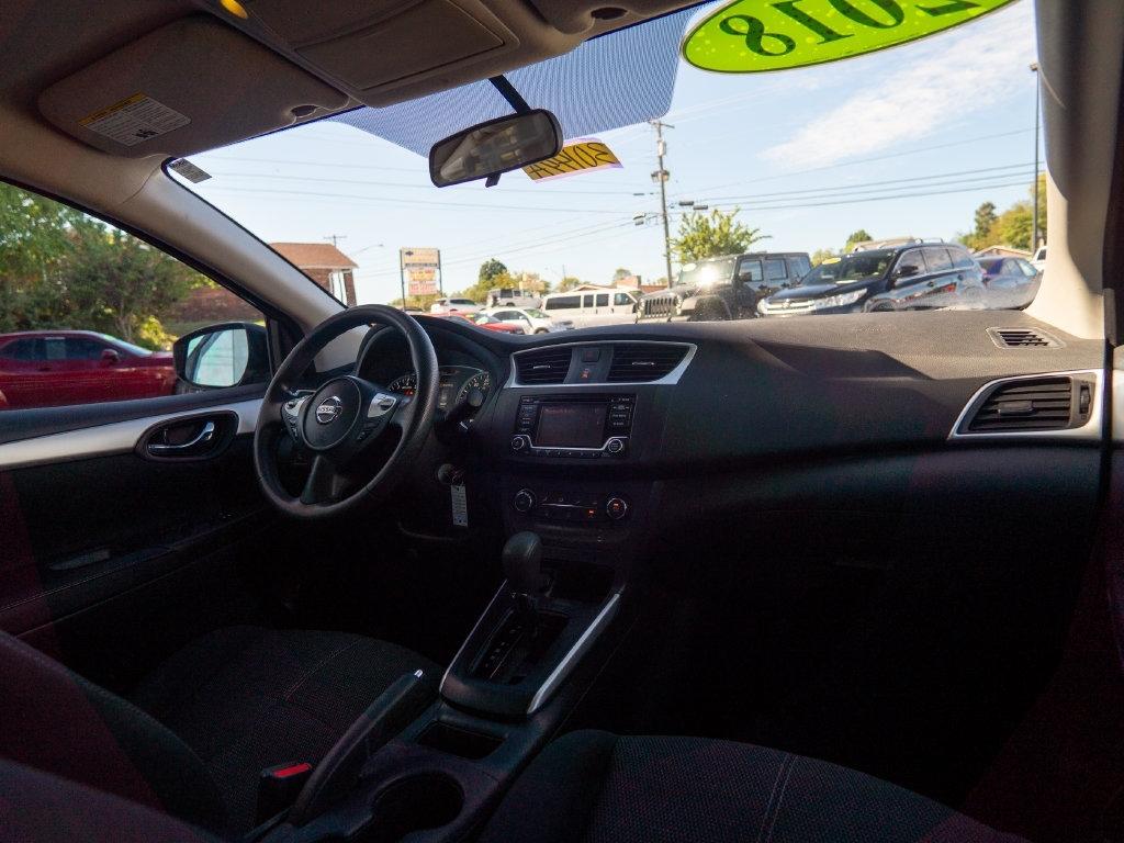 Nissan Sentra  2018