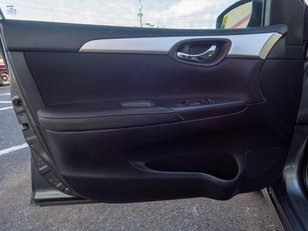 Nissan Sentra  2018