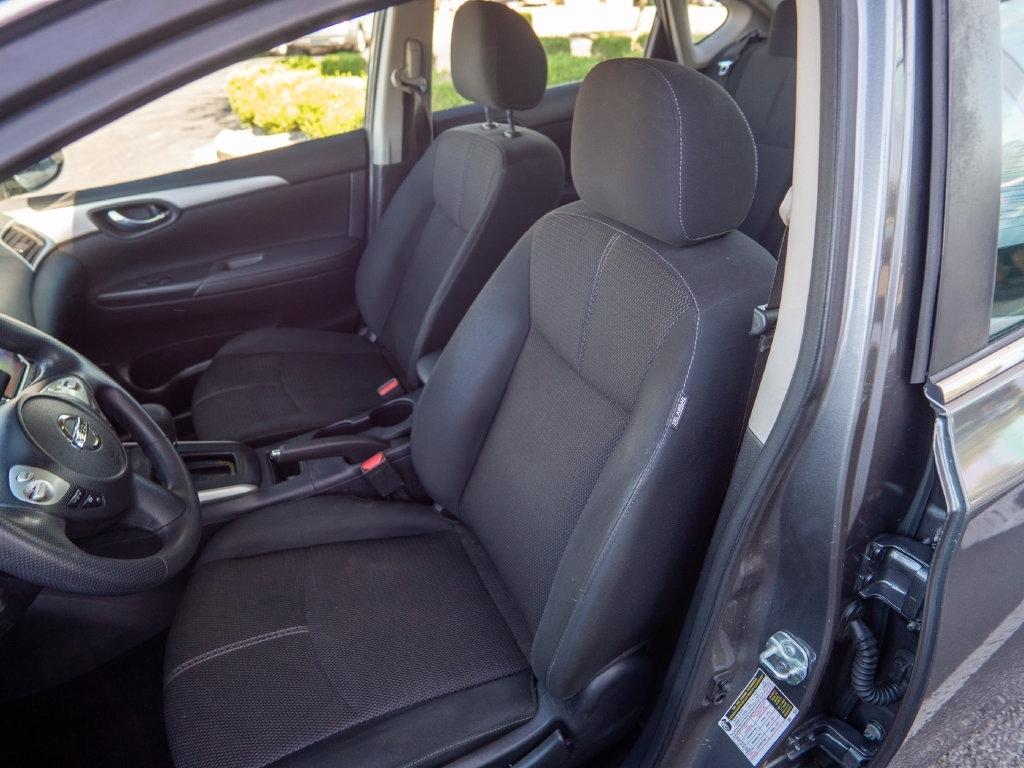 Nissan Sentra  2018