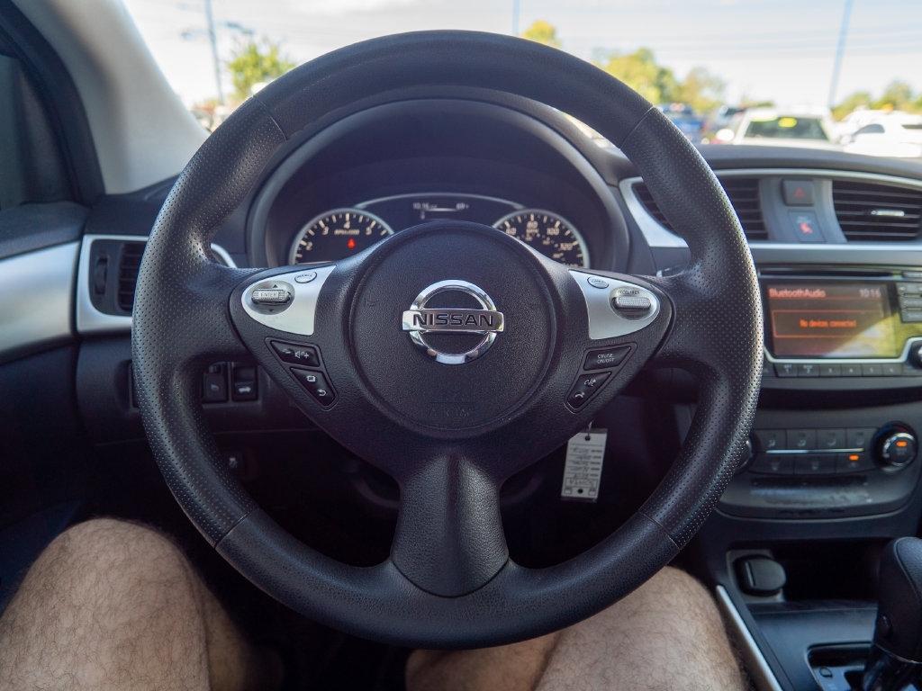 Nissan Sentra  2018