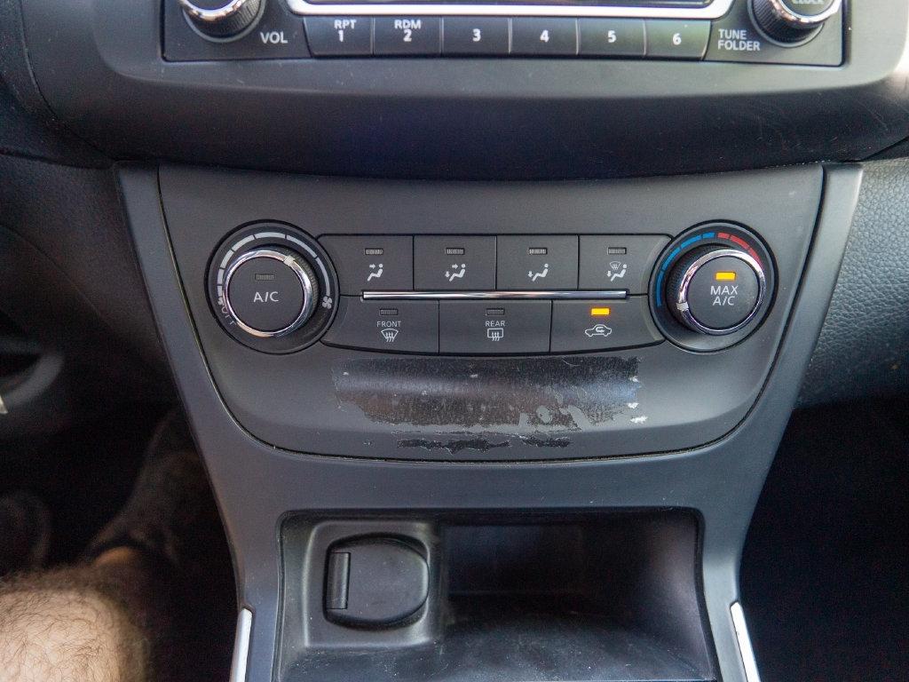 Nissan Sentra  2018